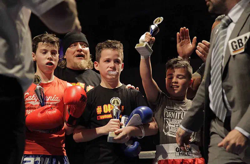 Wettkämpfertraining