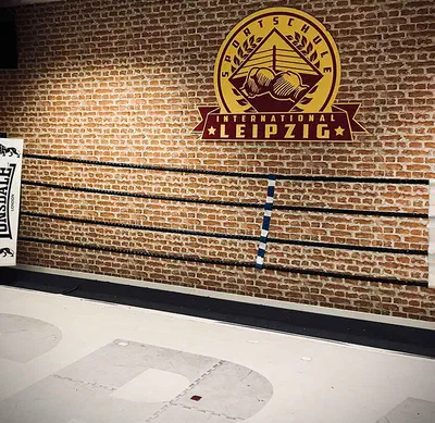 Boxtraining in Leipzig - Sportschule International Leipzig e.V. - Professionelle Boxgym mit familiärer Atmosphäre