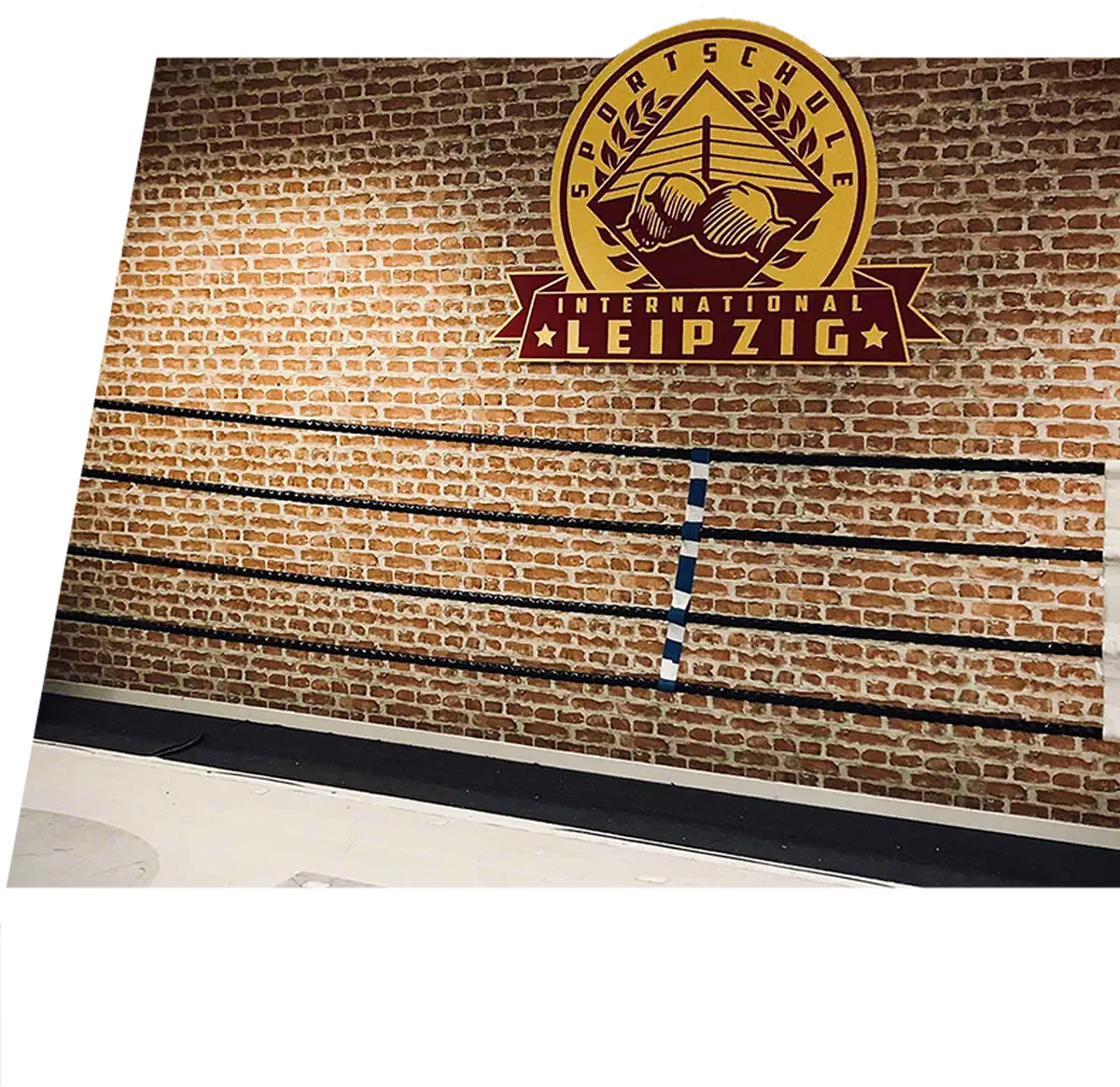 Boxtraining in Leipzig - Sportschule International Leipzig e.V. - Professionelles Boxgym mit familiärer Atmosphäre